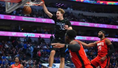 Anthony Davis scores 29 points as Mavs beat Rockets – NBC 5 Dallas-Fort Worth