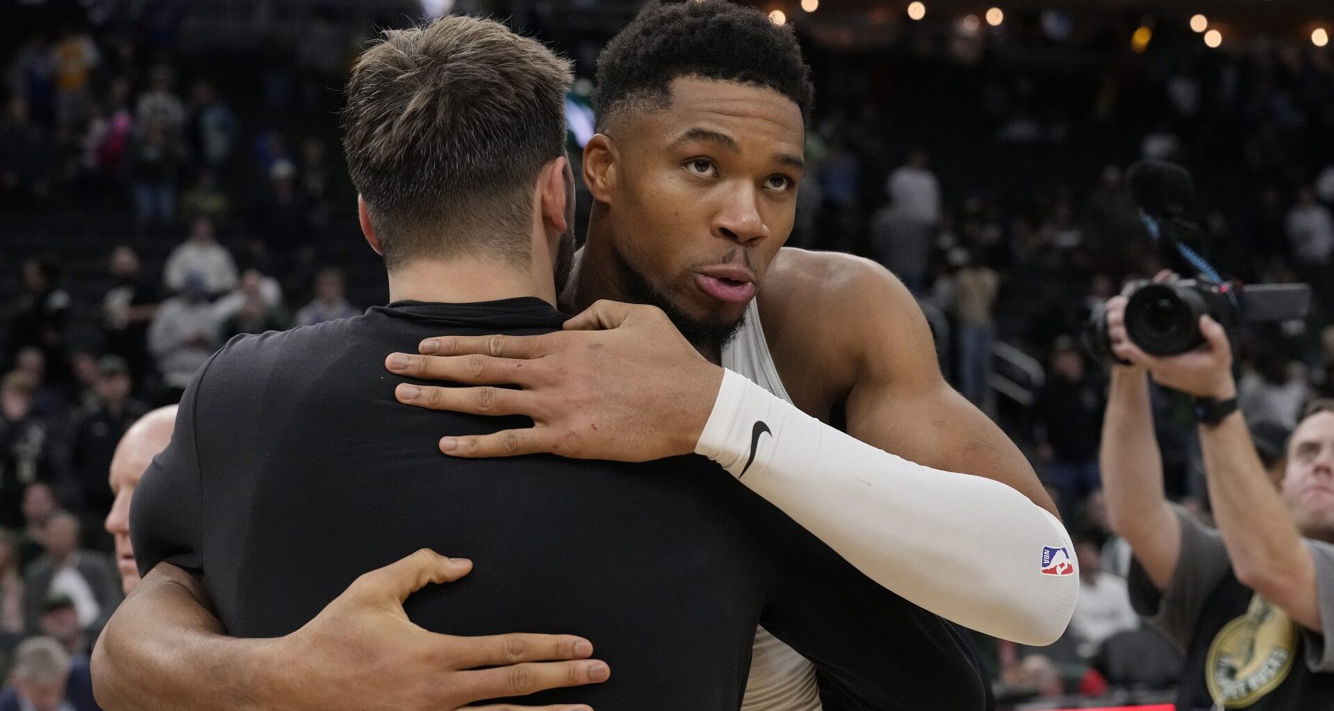 Why Giannis Antetokounmpo’s Trade Value Has Shifted, per Brian Windhorst