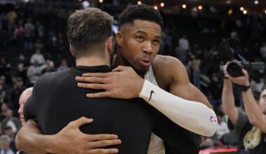 Why Giannis Antetokounmpo’s Trade Value Has Shifted, per Brian Windhorst