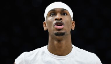 Shai Gilgeous-Alexander Injury Update Before Jazz Game