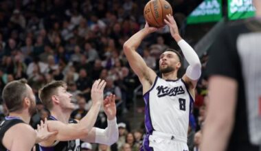 Kings’ scorching shooter Zach LaVine matches up with Andrew Nembhard, Pacers