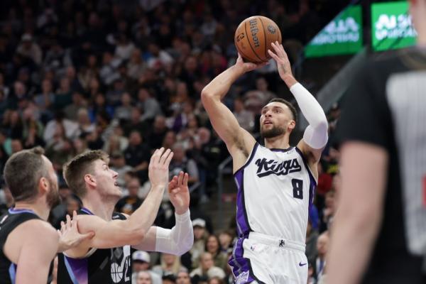 Kings’ scorching shooter Zach LaVine matches up with Andrew Nembhard, Pacers