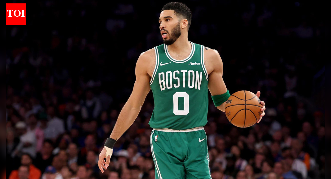 Jayson Tatum injury update: Boston Celtics star's emotional rehab update sparks fresh questions about his chances of returning this season | NBA News