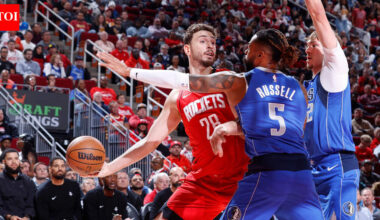 Dallas Mavericks vs Houston Rockets (12-06-2025) game preview: When and where to watch, expected lineup, injury report, prediction, and more | NBA News