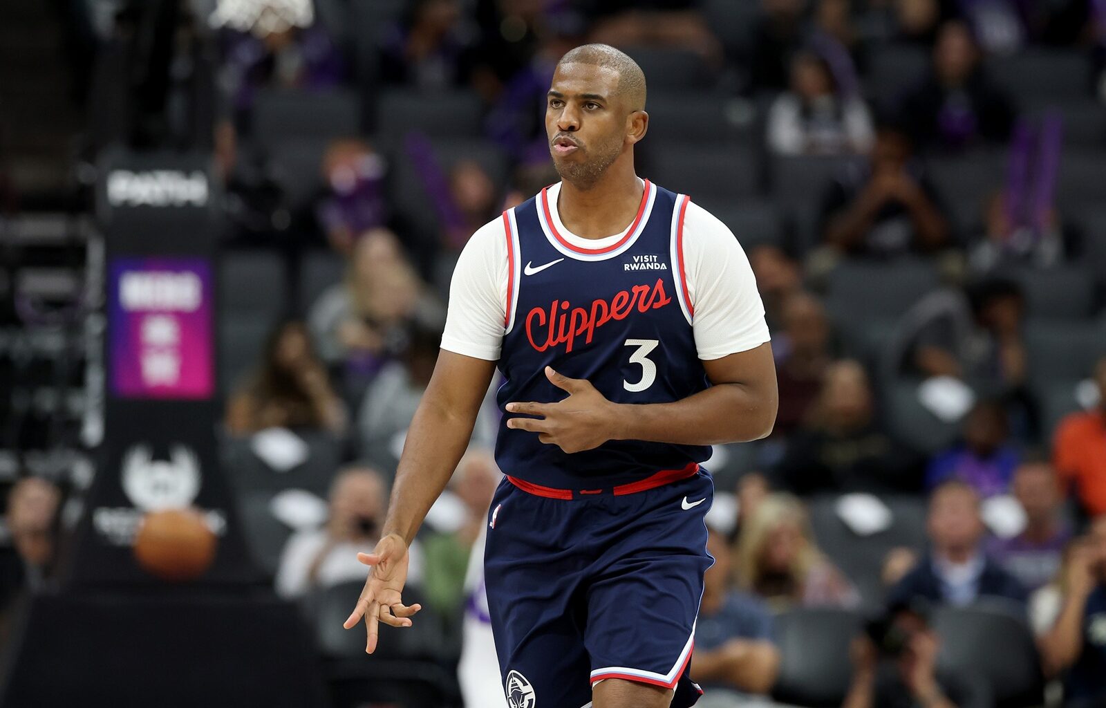 Clippers Officially Cancel Chris Paul Bobblehead Giveaway