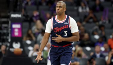 Clippers Officially Cancel Chris Paul Bobblehead Giveaway
