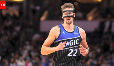 Is Franz Wagner’s sudden exit a major concern for the Orlando Magic after facing the New York Knicks? | NBA News