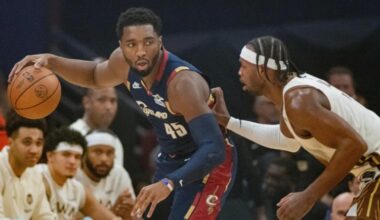 Cavs, Donovan Mitchell, Bucks, Giannis Antetokounmpo, Pistons
