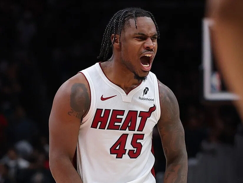 Davion Mitchell Miami Heat
