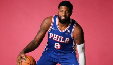 Paul George Return Timeline, Injury Update: Will the 76ers Star Play vs Lakers?