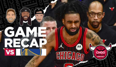 Warriors 123, Bulls 91: Feast of the seven consecutive losses