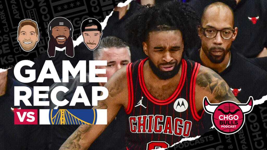 Warriors 123, Bulls 91: Feast of the seven consecutive losses