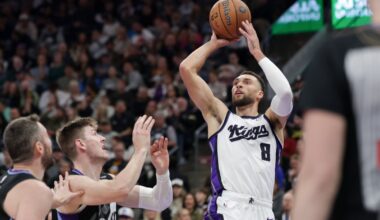Kings' scorching shooter Zach LaVine matches up with Andrew Nembhard, Pacers