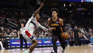Atlanta Hawks Get A Much Needed Break at Just The Right Time