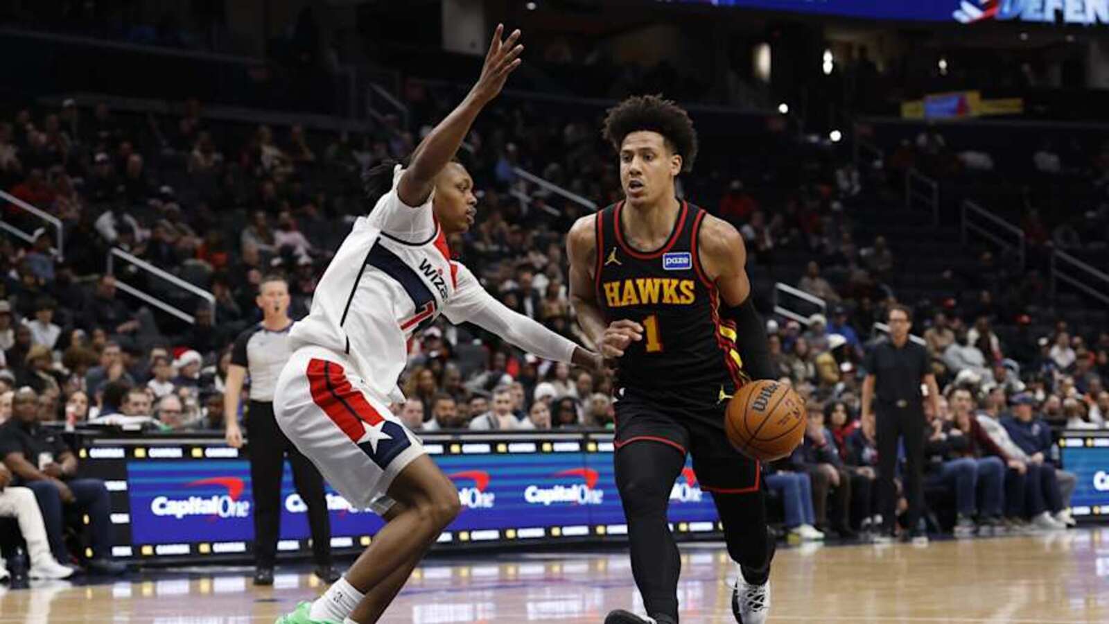 Atlanta Hawks Get A Much Needed Break at Just The Right Time