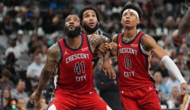 Spurs, Pelicans desperate to improve defensive prowess