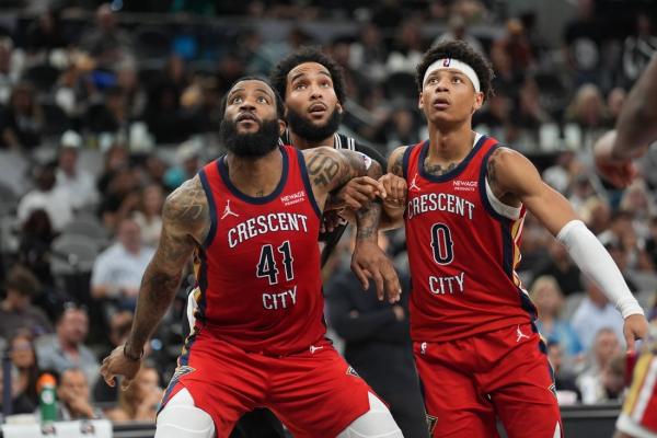 Spurs, Pelicans desperate to improve defensive prowess
