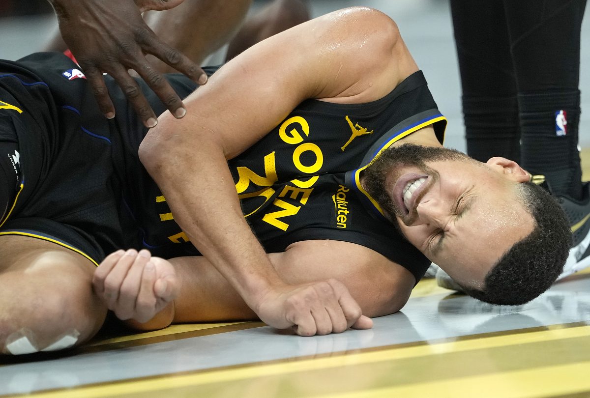 Warriors Provide Steph Curry Update, ‘Realistic’ Return Date Set