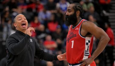 Clippers Are Betraying Their Fanbase With Ty Lue & Lawrence Frank Decisions