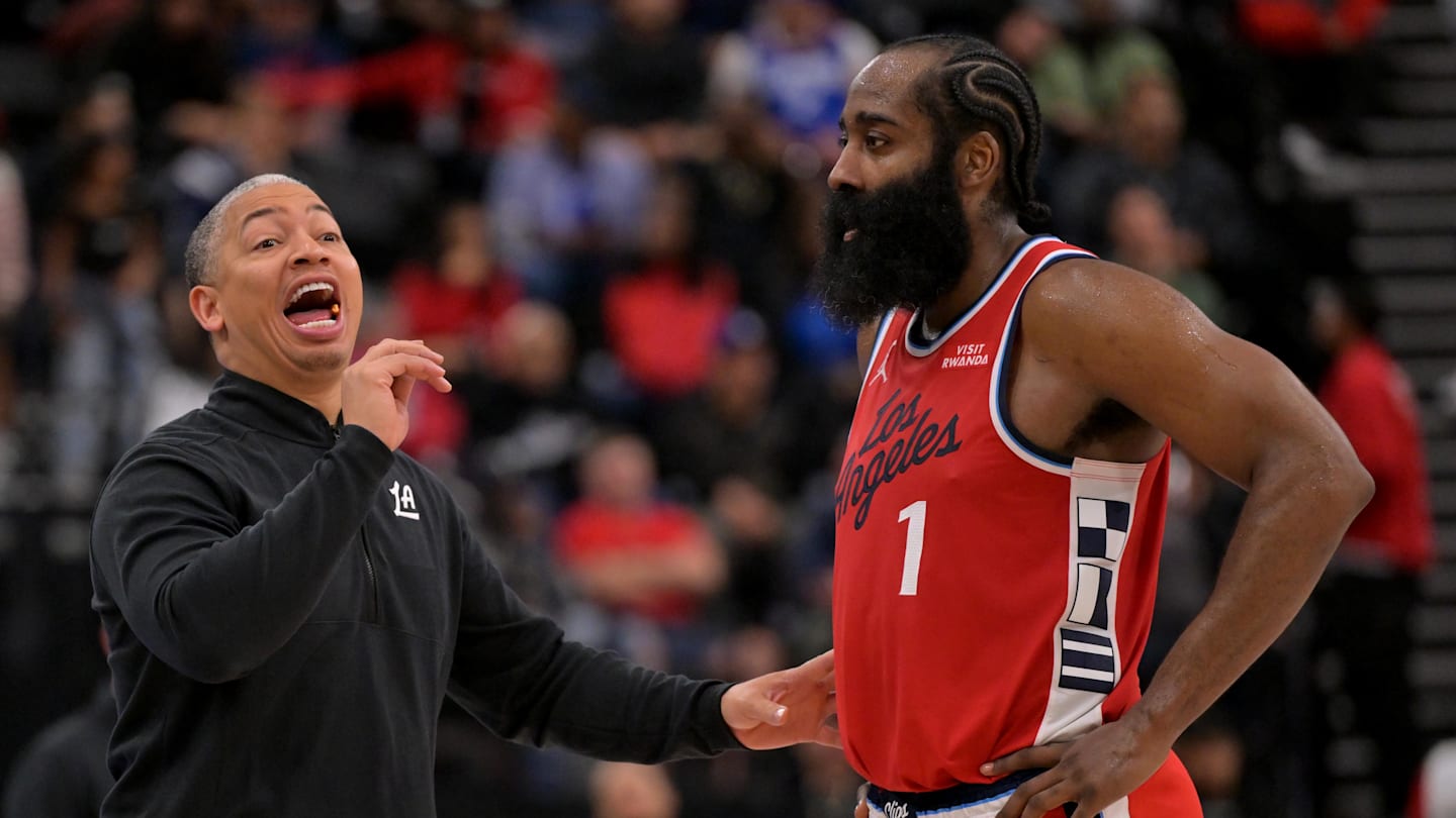 Clippers Are Betraying Their Fanbase With Ty Lue & Lawrence Frank Decisions