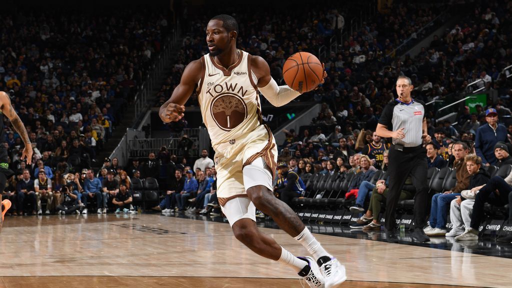 Jonathan Kuminga gets DNP as shorthanded Warriors win again