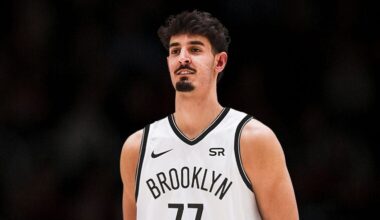 Ben Saraf’s G-League Stint Fuels Brooklyn Nets Rookie Development Surge