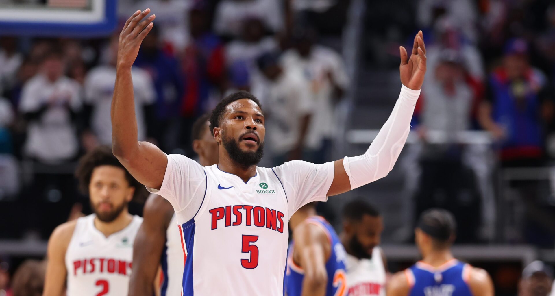 Malik Beasley Lands With New Team