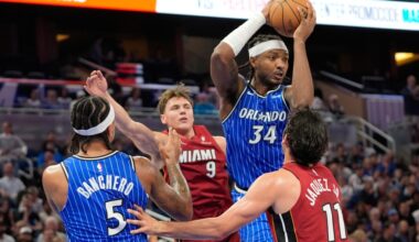 Miami Heat set for NBA Cup knockout game vs. Orlando Magic