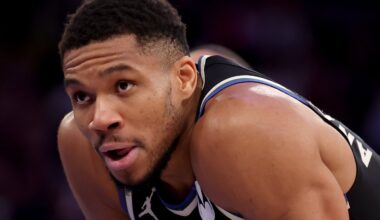 The Knicks are confirmed to be the top destination for Bucks’ mega star