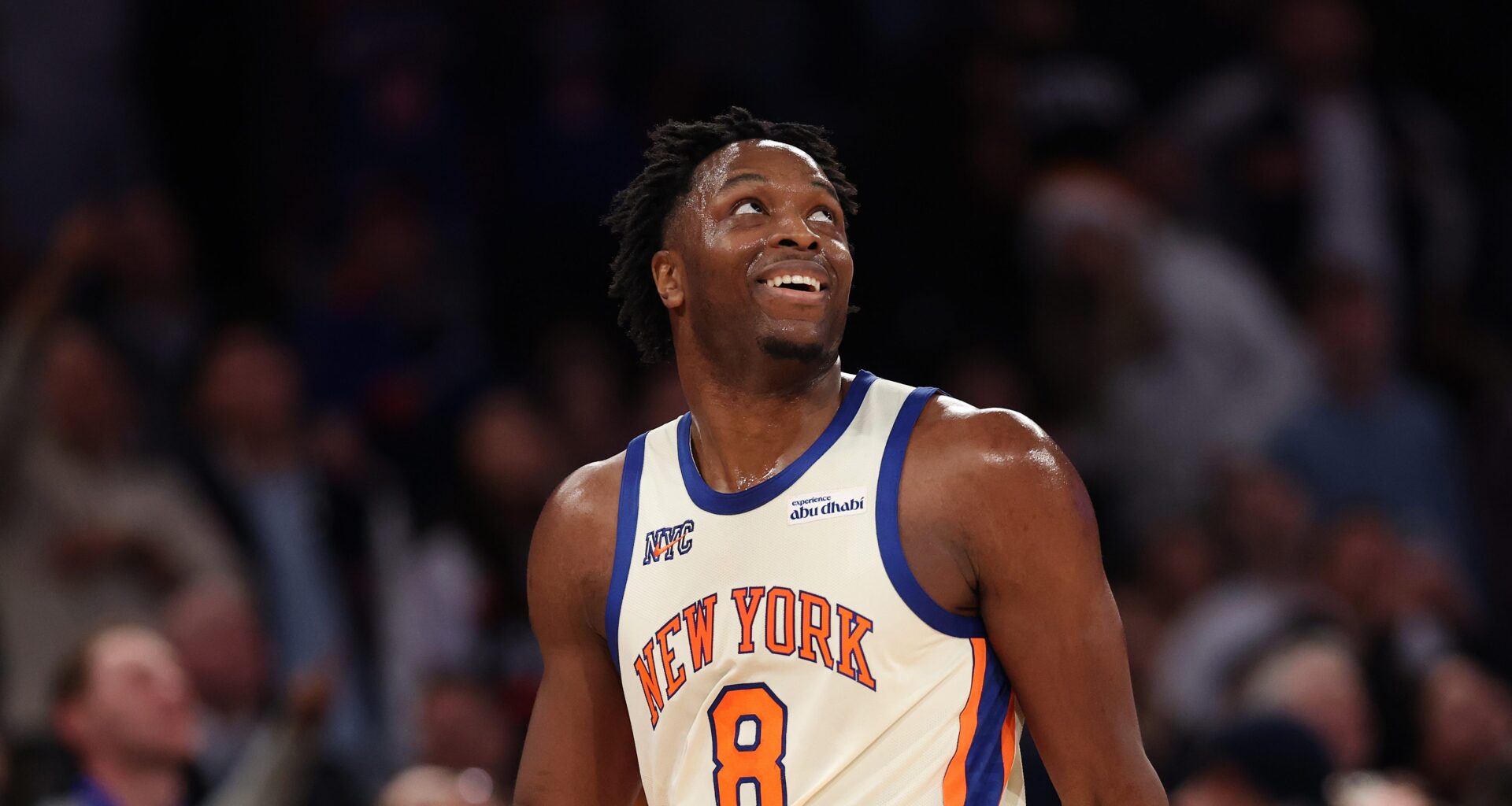 ‘Hostile Act’ In Knicks Game Sparks Wild Response From NBA Vet