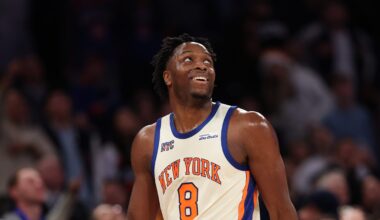 ‘Hostile Act’ In Knicks Game Sparks Wild Response From NBA Vet