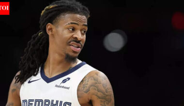 Ja Morant trade update: Could Miami Heat be preparing a bold move for disgruntled Memphis Grizzlies star? | NBA News