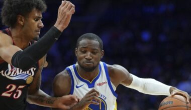 Warriors Dealt Excellent News on 'Dream' Kuminga Trade Target