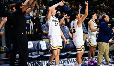 Men’s Basketball Welcomes Oakwood (AL) to McKenzie Arena on Tuesday