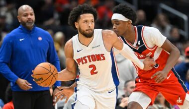 Pistons, Cade Cunningham, Timberwolves, Jaden McDaniels, Bulls