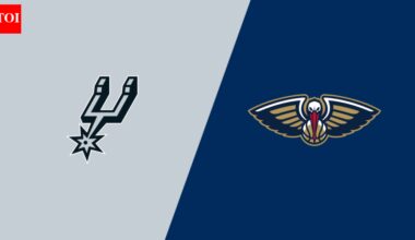 New Orleans Pelicans vs San Antonio Spurs (12-08-2025) game preview: When and where to watch, expected lineup, injury report, prediction, and more | NBA News