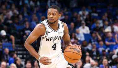 Spurs vs. Pelicans prediction, odds, line: 2025 NBA picks from proven model