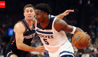 Phoenix Suns vs Minnesota Timberwolves regular season game: Full injury report, who's out, and more (December 8, 2025) | NBA News