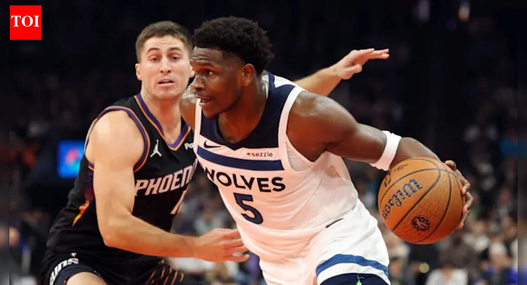 Phoenix Suns vs Minnesota Timberwolves regular season game: Full injury report, who's out, and more (December 8, 2025) | NBA News