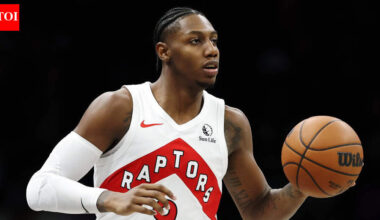 RJ Barrett's injury update: Toronto Raptors star's worrying knee setback puts the team in a tricky situation | NBA News