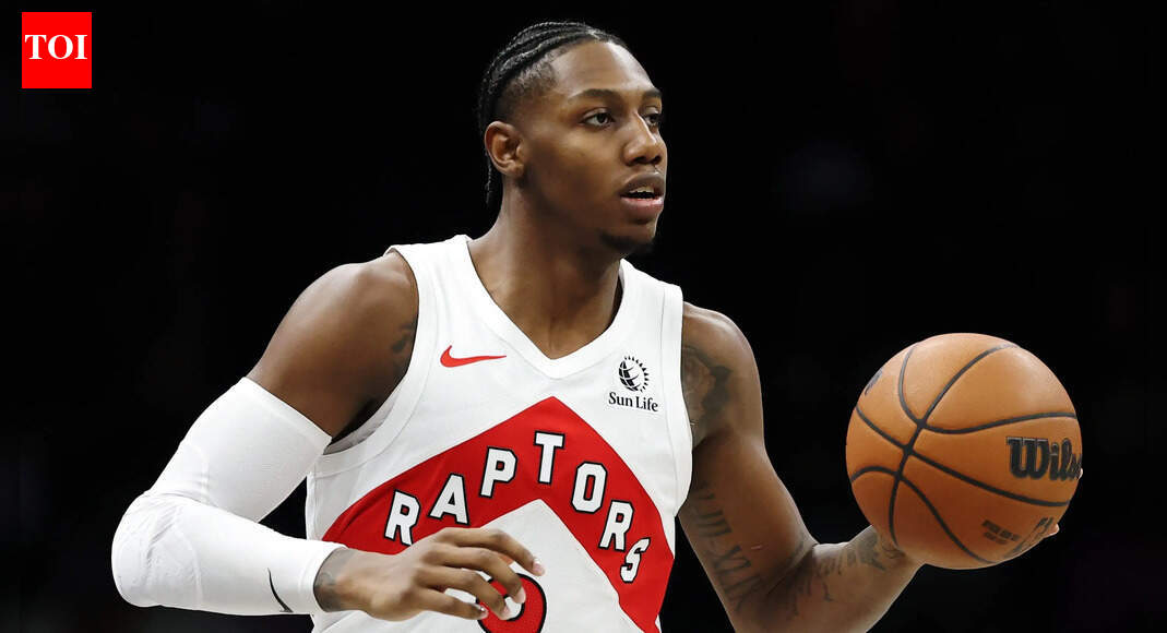 RJ Barrett's injury update: Toronto Raptors star's worrying knee setback puts the team in a tricky situation | NBA News