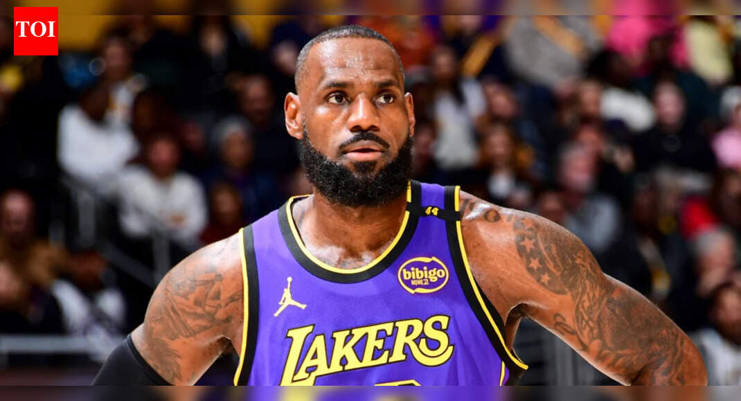 Los Angeles Lakers star LeBron James shuts down heckler before torching Philadelphia 76ers in legendary comeback | NBA News