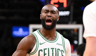 NBA Announces Major Jaylen Brown News After Fifth Straight Win