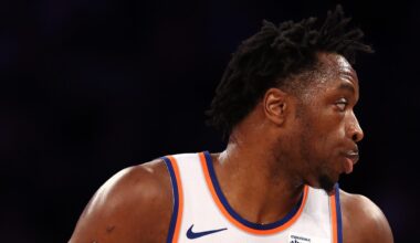 NBA Punishes Magic Guard for Incident Involving Knicks’ OG Anunoby