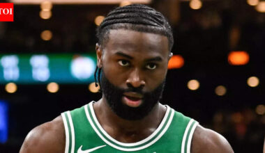 Jaylen Brown becomes focus of new NBA announcement following Boston Celtics’ fifth consecutive win | NBA News