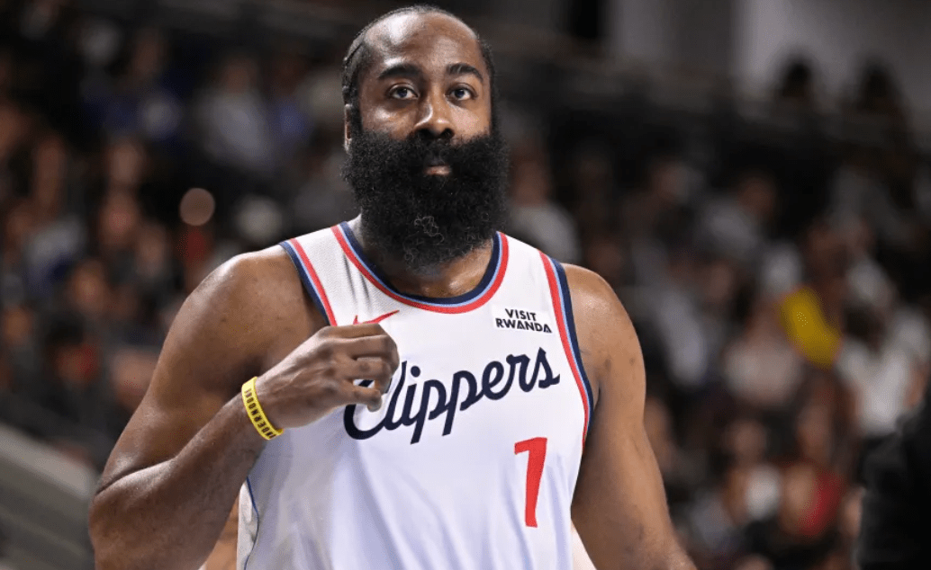 James Harden
