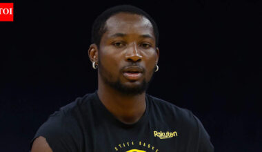 Jonathan Kuminga moving to Sacramento Kings? Golden State Warriors’ rotation twist puts star's future under trade spotlight | NBA News