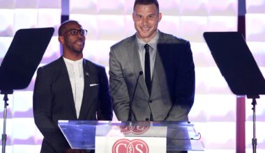 Blake Griffin Calls Out Clippers Over Chris Paul Disrespect