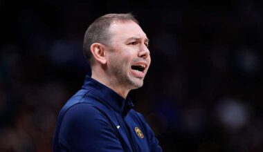 David Adelman Speaks on Nuggets 'Enjoyable' Win Over Hornets