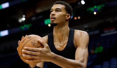 Spurs Keep Lakers Guessing on Victor Wembanyama's Status